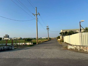 安定六塊寮開心農夫美農地｜台南市安定區六塊寮段