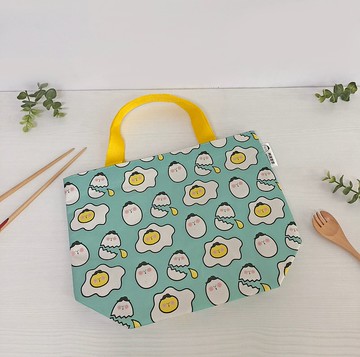 Sunny Bag x 阿泥空空-蛋是我可愛餐袋