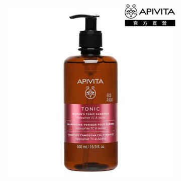 【官方直營】APIVITA 女士活化洗髮精 500ml
