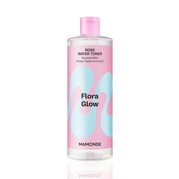 Mamonde Flora Glow Rose Water Toner 500ml