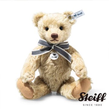 STEIFF Classic Teddybär Mohair經典泰迪熊_收藏版