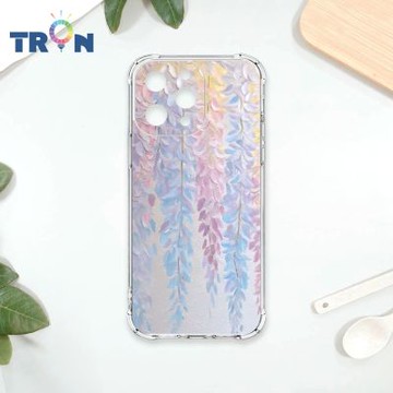 24H快速出貨 TRON Google Pixel 8 療癒系油畫 四角防摔 軟殼 手機殼