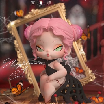 [ HeyCiao] DODO NAMI 夢魘之核系列盲盒