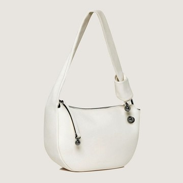 Strathberry - Halo - Cream / White