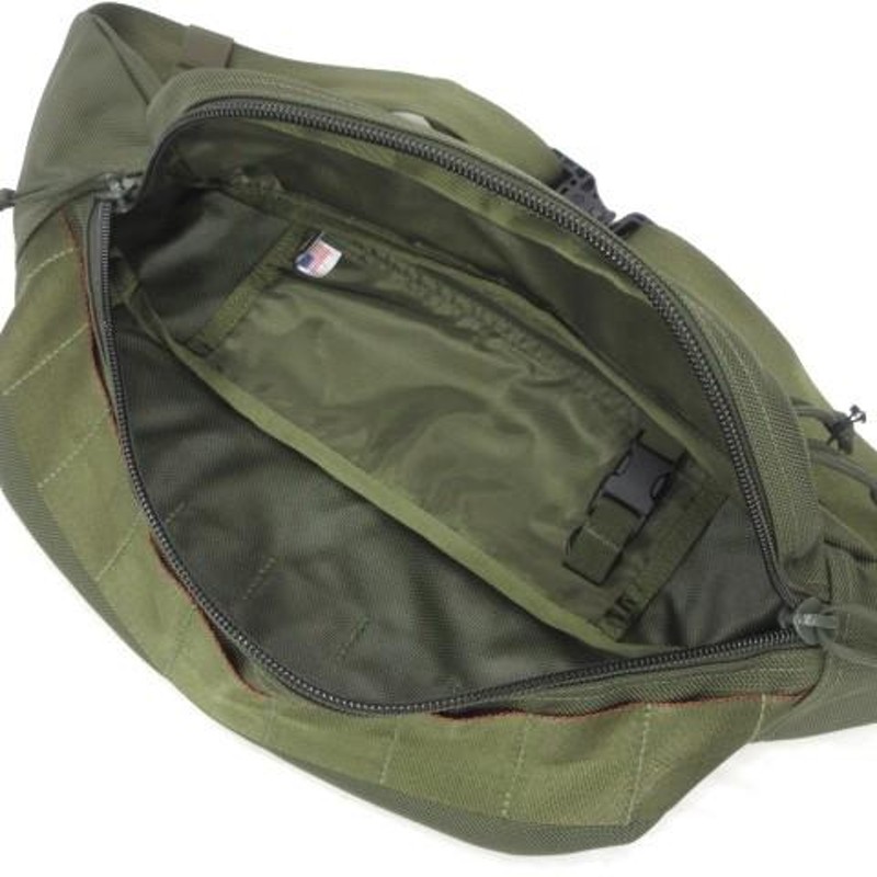 BRIEFING　ブリーフィング　ショルダーバッグ マスターポッド　グリーン BRIEFING ブリーフィング ショルダーバッグ マスターポッド グリーン