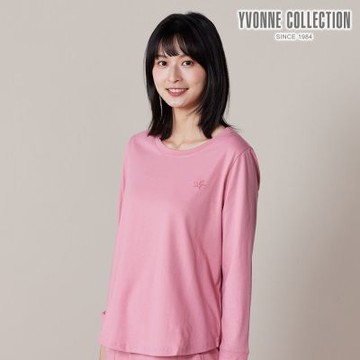 YVONNE 以旺傢飾 CBD舒眠上衣 -莓粉