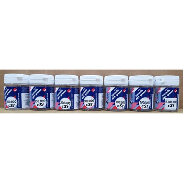 Tornado 歐洲原裝 模型用差速油   50ML 黏度#100,000~#2,000,000 全系列