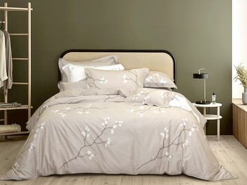 【PICO】美國長纖細棉雙人四件式床組