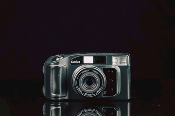 Konica MR.640 #0835 #135底片相機