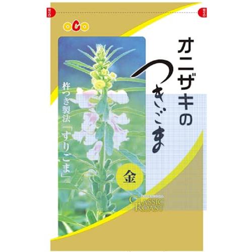 オニザキ つきごま金70g 