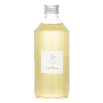 艾卡卡帕 Amber & Sandalwood 家居香薰 補充裝500ml/17oz