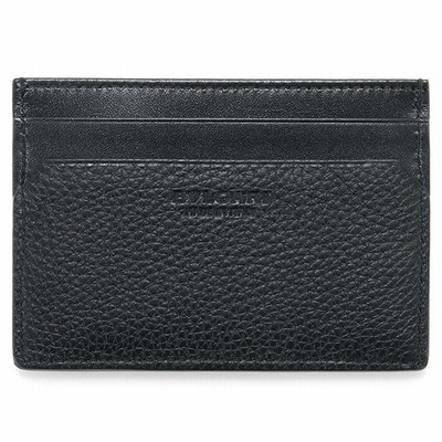 ブルガリ 名刺入れ メンズ 本革 正規品 bvlgari カードケース 大