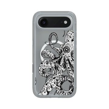 iPhone Air AirX 流變灰 - MYMY REVERZ TATTOO - KRAKEN