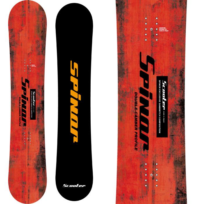scooter spinner スピナー 21-22/スクーター