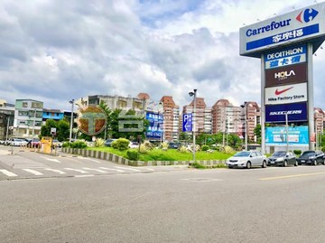 內壢10米大面寬金店面｜桃園市中壢區吉林路