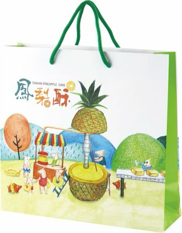 [優惠量]陽光樂園 手提袋 / 300個