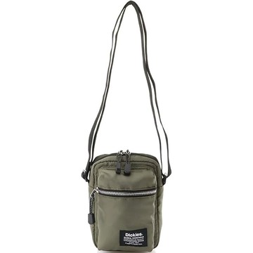 【DICKIES】日本限定 81279000-35 PADDED QUICK SHOULDER BAG 側背包 (軍綠色)
