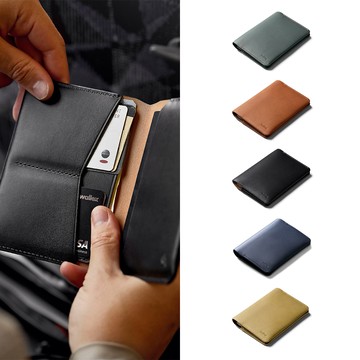 澳洲 Bellroy | Passport Cover 皮革護照夾