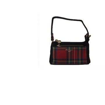 Crown-Bear 斜側包小容量主袋+外袋共八層手提肩背斜背