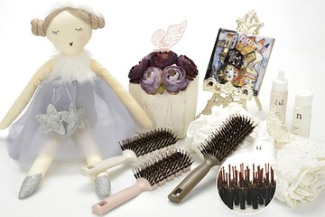 柔色物語-防靜電深層髮梳