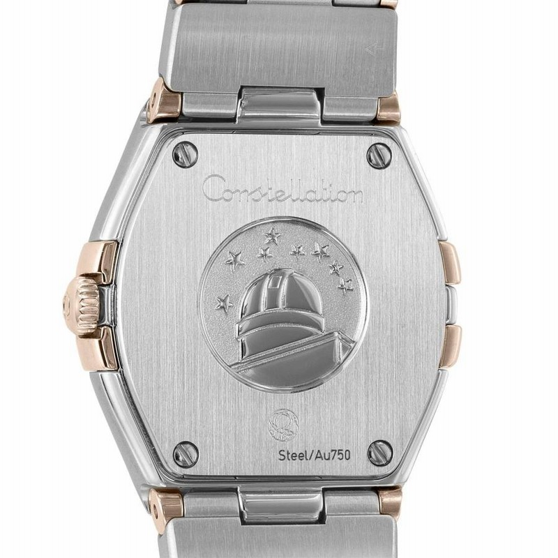 オメガ OMEGA レディース 時計 CONSTELLATION コンステ