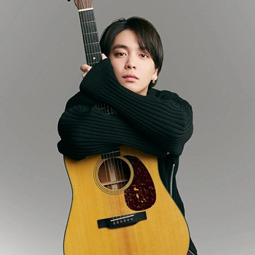 日本超人氣歌手 優里/優里精選集 | 日語流行歌曲無損音樂CD碟片