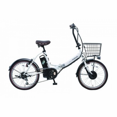 電動自転車 安い おしゃれ 折りたたみ 女性 自転車 電動 電動アシスト自転車 インチ 外装6段変速付き 簡易組立必要品 Tdn 6 Peltech D 通販 Lineポイント最大get Lineショッピング
