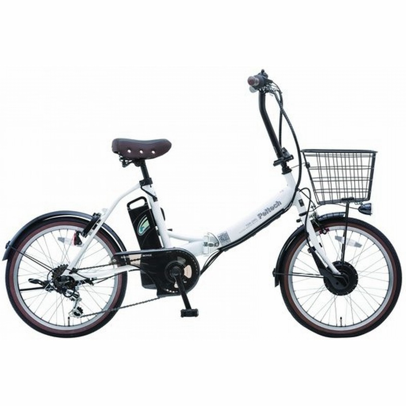 電動アシスト自転車 20インチ 折りたたみ自転車 電動自転車 シマノ外装 