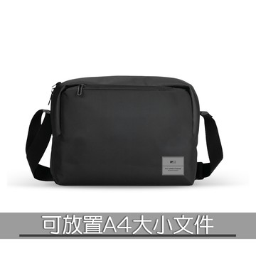 【FX Creations】PGE 側背包(可放A4) #黑 PGE76510-01