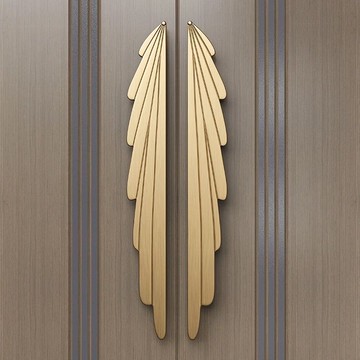 門把手 別墅門 門拉手 免運 開立發票 源頭廠家直銷玻璃大門拉手別墅酒店宴會所包廂實木推拉門定制把手