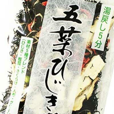 カドヤ 五菜ひじき煮 40g