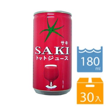 番茄汁(180ml*30)