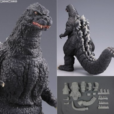 ゴジラ フィギュア 塗装 塗装修正！モンスターアーツ ゴジラ-1.0 レビュー S.H.