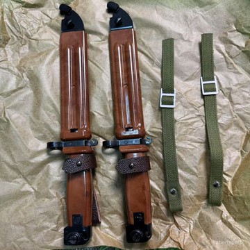 AK47刀鞘老班長情懷戶外登山多功能車載便攜露營小刀刀套經典收藏