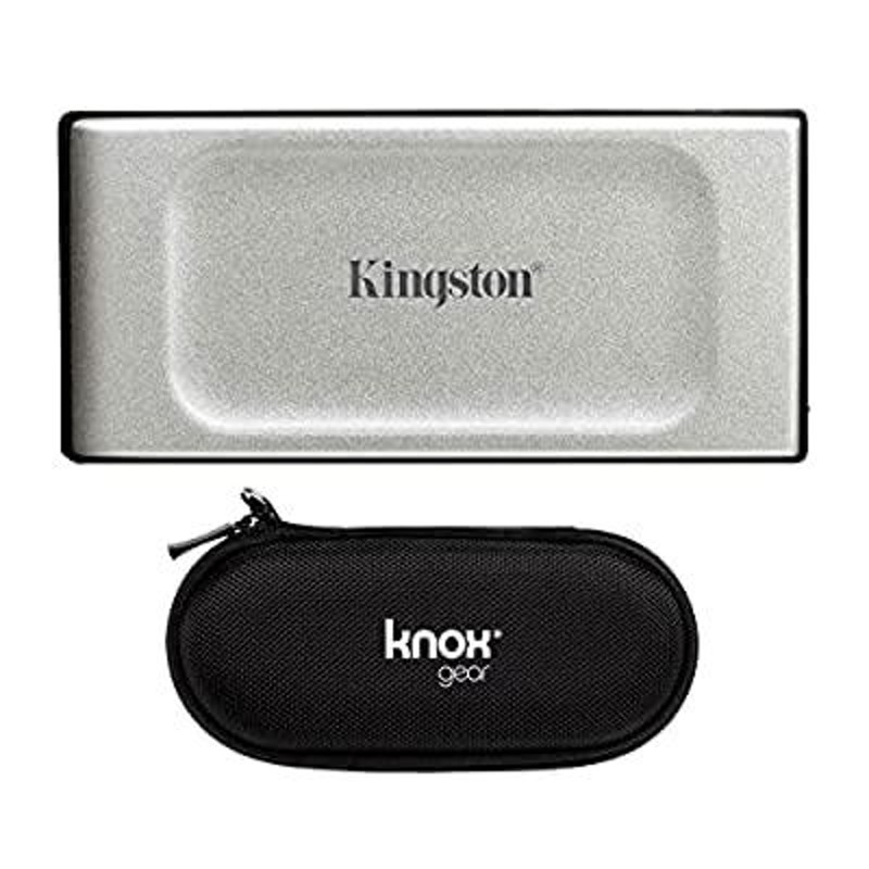 kingston 外付けSSD 2TB - www.stedile.com.br