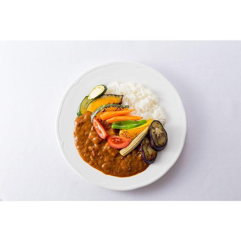 ミッション 脂質0なのに旨みたっぷりなノンオイル野菜カレー 180g×4個