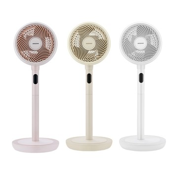 Acerpure COZY 立體螺旋 DC循環風扇 桌立兩用 ECO智能模式