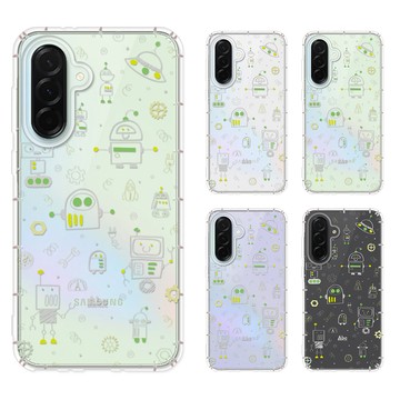 反骨創意 三星 A、M 系列 彩繪防摔手機殼-瓦力 A17/A37/A57/16/A56/A36/26/55/54/53/52s/35/34/33/32/51/71