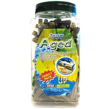 A☆Star-Bones A☆Star-Aged雙刷高齡犬用潔牙骨 大包 240g x 3入組