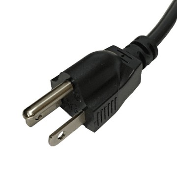 【易控王】台規電源線 / 筆電變壓器電源線 / 梅花型電源線標準型 / 米老鼠電源線 (70-029)