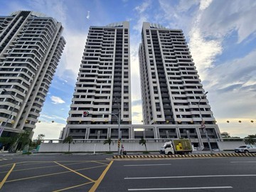 屋主誠售｜允降花園城市高樓兩房平移車位｜台南市北區海安路三段