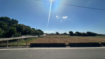 147新屋清華高中旁漂亮角地(專任委託,案件穩定)｜桃園市新屋區石磊子段石磊子小段