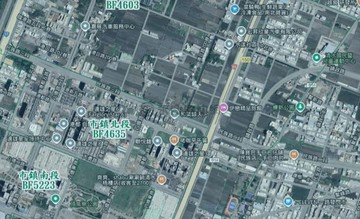 清水正西濱住五帶建造11戶完美建地｜台中市清水區槺榔段