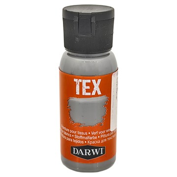 darwi 達威 織品顏料 DAR-0100050162 鋅色  50ml  1色