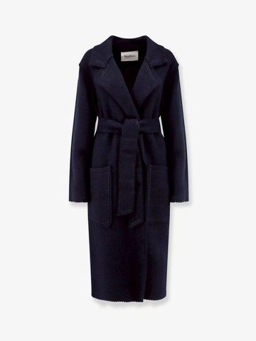 Wool and cashmere coat - MAX MARA - gender_Woman