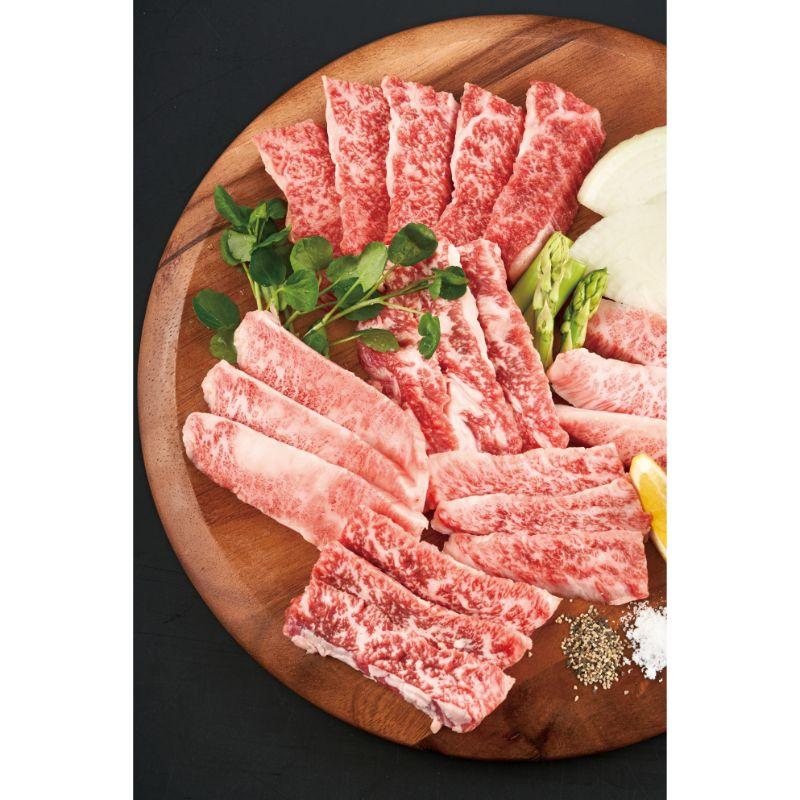 御歳暮  宮崎牛カルビ焼肉用600g  600600 送料無料 お取り寄せグルメ