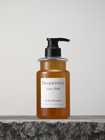 Ginger BaBa Scalp Shampoo 500ml