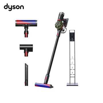 Dyson 戴森 V8 Cyclone SV55 升級版無線吸塵器 (贈專用收納架)