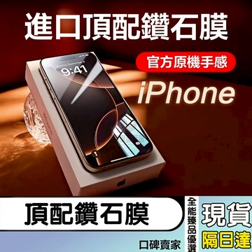 現貨隔日達⚡高清膜 手機膜 保護貼 防窺膜 適用於 蘋果iPhone 17 16 15 14 13 12 Pro Max