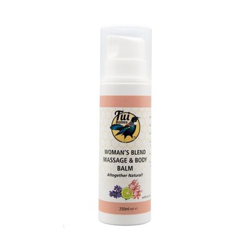 【Tui Balms】身體按摩精油蜂蠟霜（滋養草本）250ml